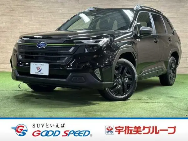 Subaru Forester 2.5 X-Break S:HEV EX 4WD