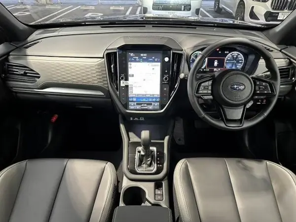 2026 Subaru Forester — photo 2