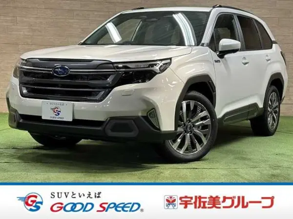Subaru Forester 2.5 Premium S:HEV EX 4WD