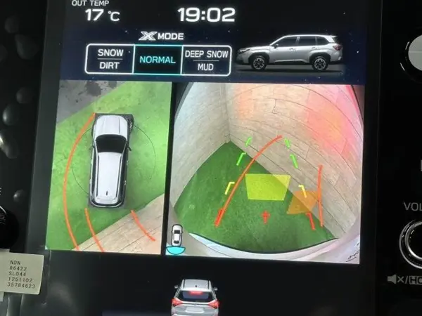 2026 Subaru Forester — photo 3