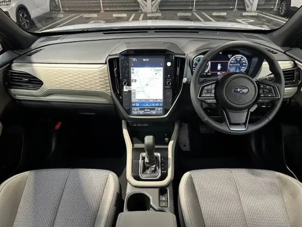 2026 Subaru Forester — photo 2