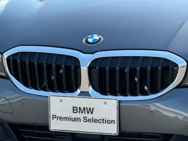 2019 Bmw 3 Series — photo 3
