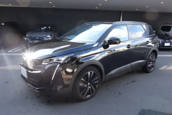 2023 Peugeot 5008 — photo 3