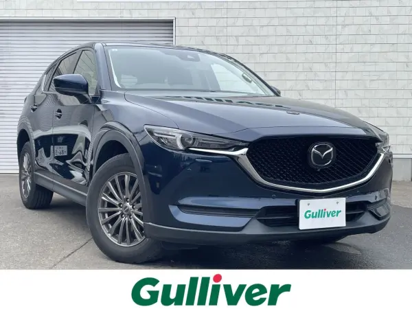 2021 Mazda Cx5 — photo 1