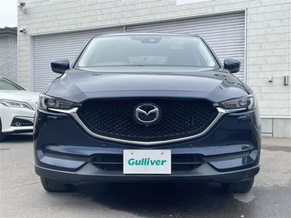 2021 Mazda Cx5 — photo 8 | Tuminion Kenya