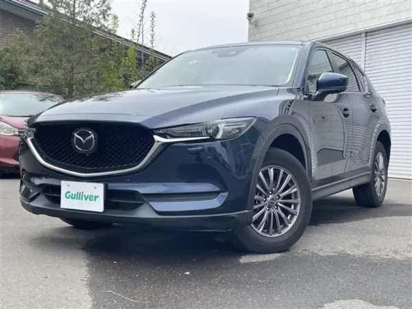 2021 Mazda Cx5 — photo 9 | Tuminion Kenya