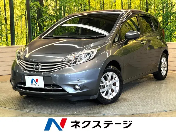 2015 Nissan Note — photo 1