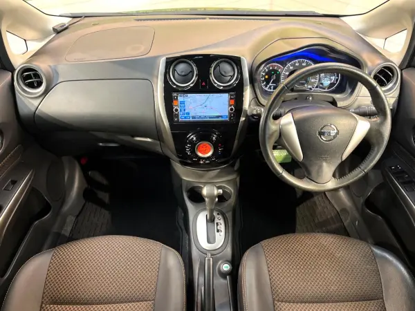 2015 Nissan Note — photo 2 | Tuminion Kenya