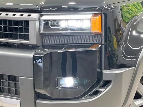 2024 Land Cruiser 250 — photo 8 | Tuminion Kenya