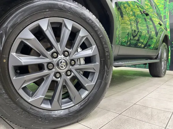 2024 Land Cruiser 250 — photo 9 | Tuminion Kenya
