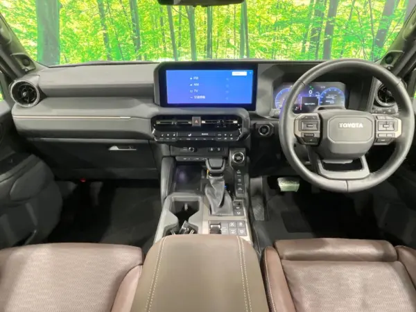 2024 Land Cruiser 250 — photo 2 | Tuminion Kenya