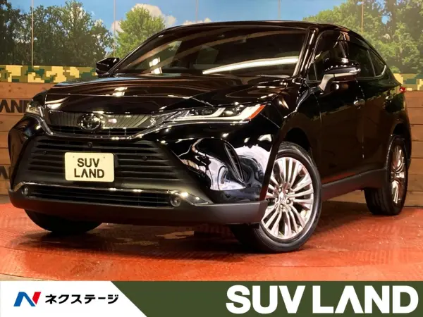Toyota Harrier 2.0 Z
