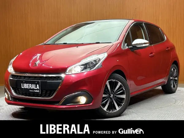 Peugeot 208 Allure Cielo Plus Panoramic Glass Roof