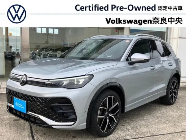 Volkswagen Tiguan eTSI R-Line