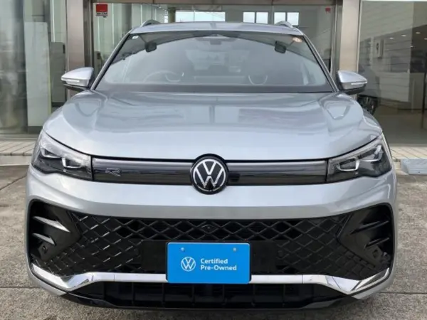2025 Volkswagen Tiguan — photo 3