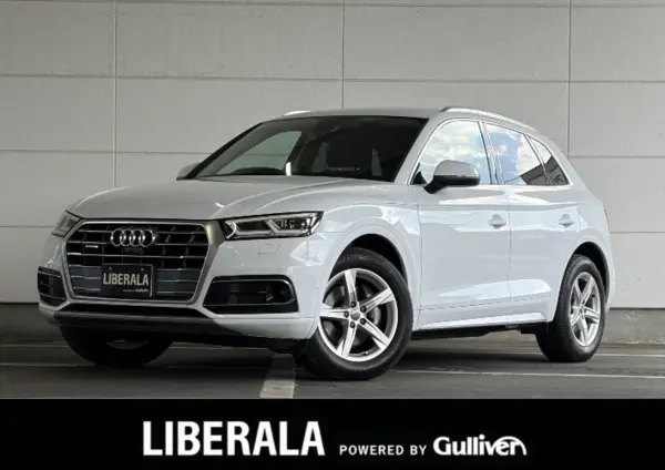 Audi Q5 40 TDI Quattro Sport Diesel Turbo 4WD