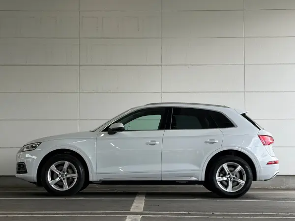 2019 Audi Q5 — photo 8 | Tuminion Kenya