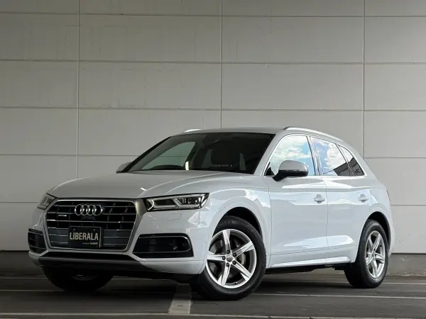 2019 Audi Q5 — photo 9 | Tuminion Kenya
