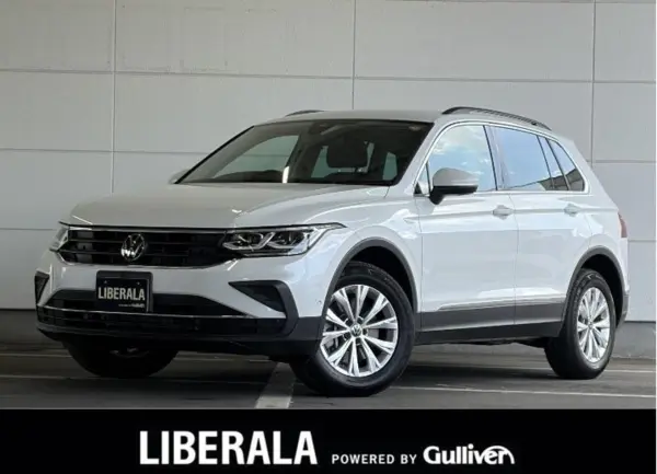 Volkswagen Tiguan TSI 4Motion Active Advance 4WD