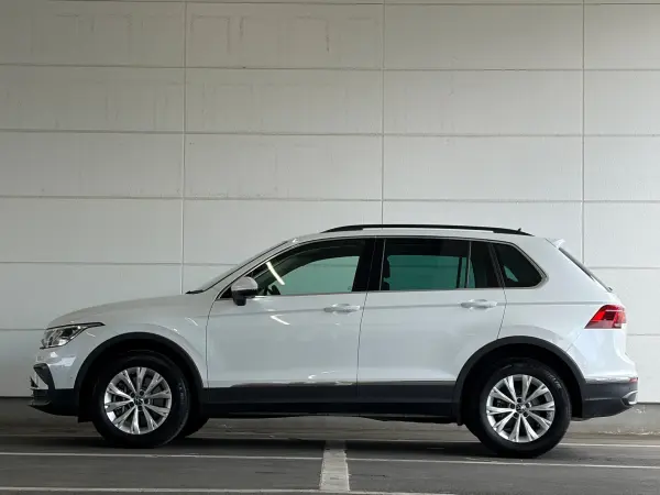 Volkswagen Tiguan TSI 4Motion Active Advance 4WD — photo 8