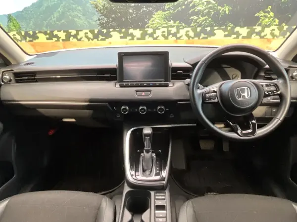 2023 Honda Vezel — photo 2 | Tuminion Kenya