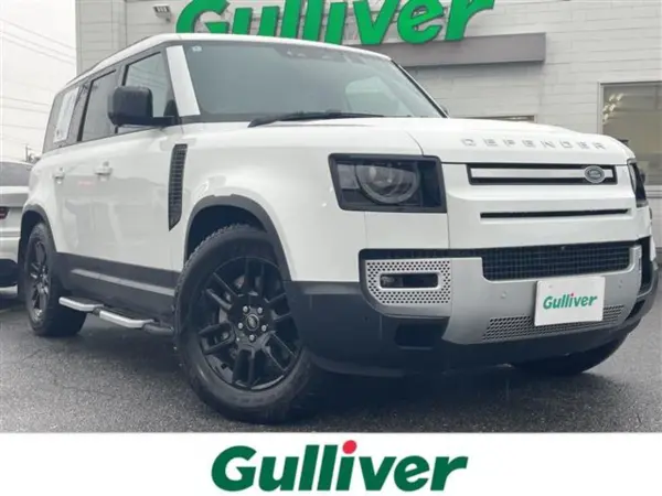 Land Rover Defender 110 S 3.0L D300 Diesel Turbo 4WD