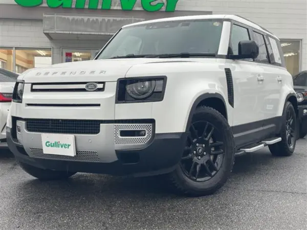 2022 Landrover Defender — photo 9 | Tuminion Kenya