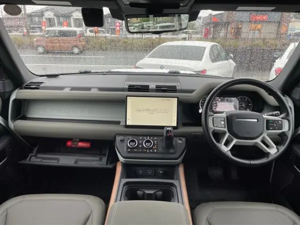 2022 Landrover Defender — photo 2 | Tuminion Kenya