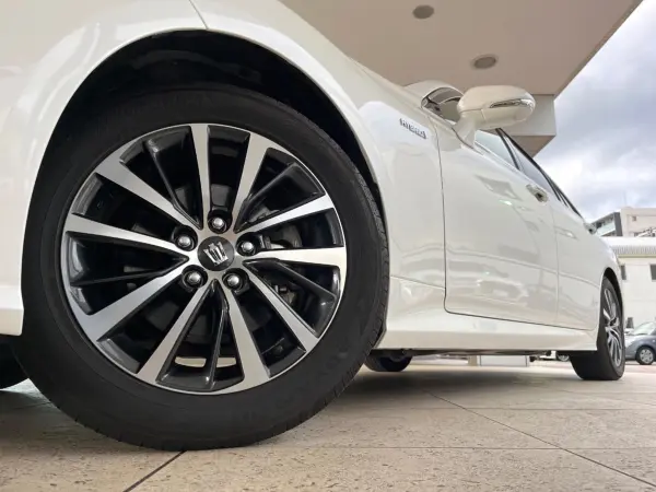 2019 Toyota Crown — photo 9 | Tuminion Kenya
