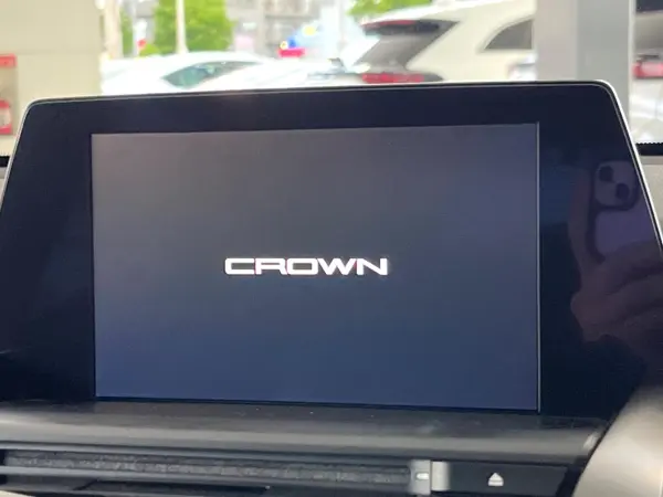 2019 Toyota Crown — photo 3 | Tuminion Kenya