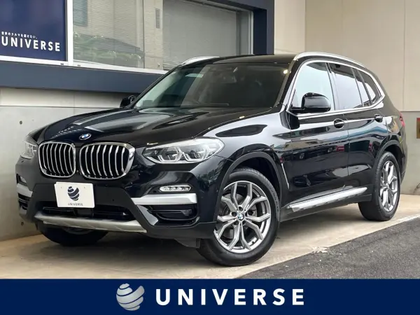 BMW X3 xDrive20d xLine Diesel Turbo 4WD