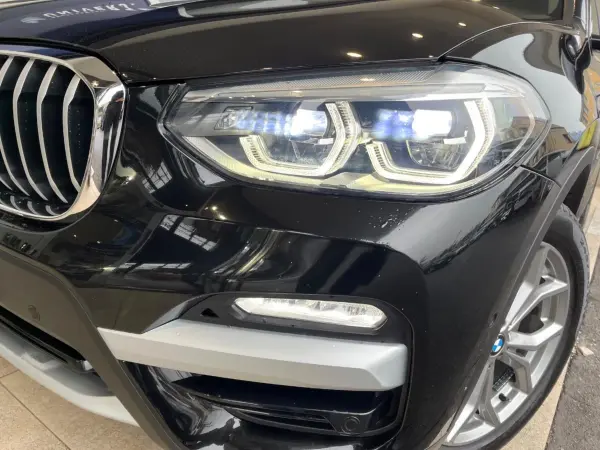 BMW X3 xDrive20d xLine Diesel Turbo 4WD — photo 9