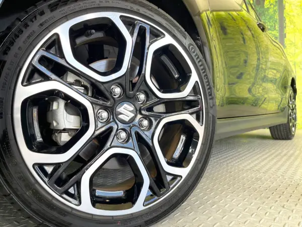 2024 Suzuki Swift — photo 9 | Tuminion Kenya