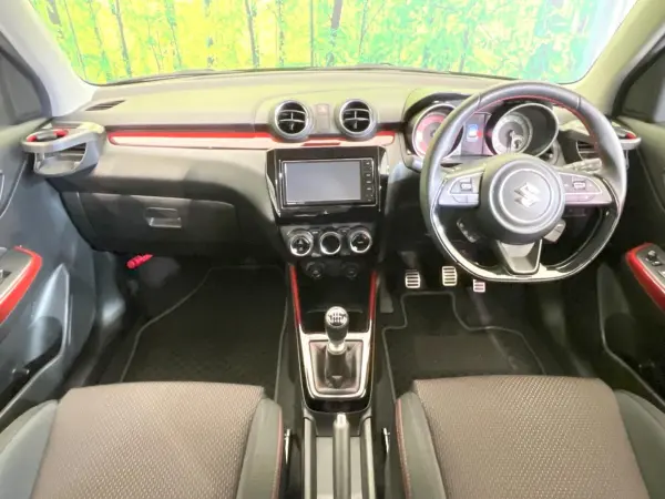 2024 Suzuki Swift — photo 2 | Tuminion Kenya