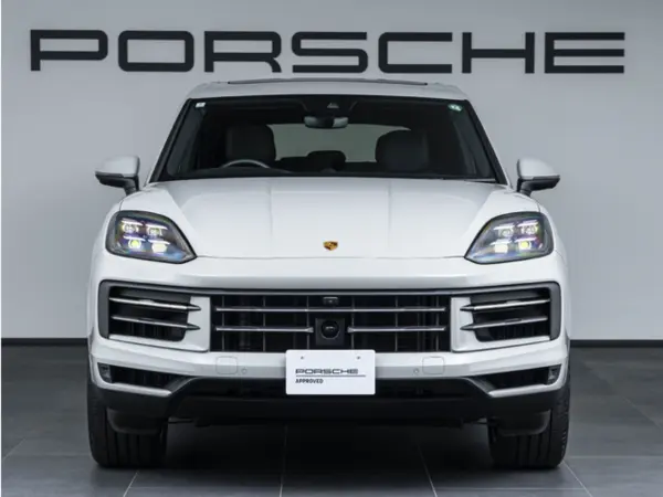 2024 Porsche Cayenne — photo 2 | Tuminion Kenya