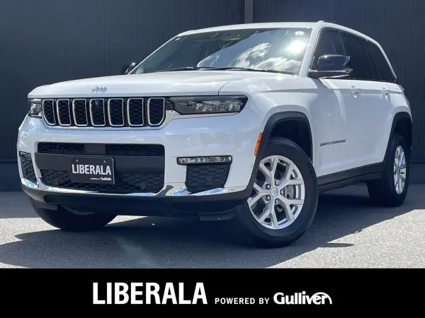 Jeep Grand Cherokee Limited 4WD — thumbnail 1