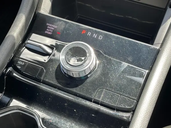 Jeep Grand Cherokee Limited 4WD — photo 8