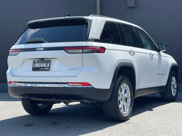 Jeep Grand Cherokee Limited 4WD — photo 9