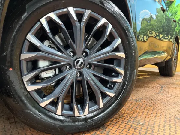 2026 Nissan Xtrail — photo 9 | Tuminion Kenya