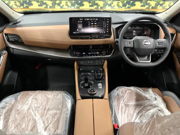2026 Nissan Xtrail — photo 2 | Tuminion Kenya