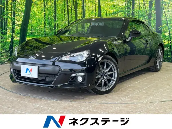 Subaru BRZ 2.0 S