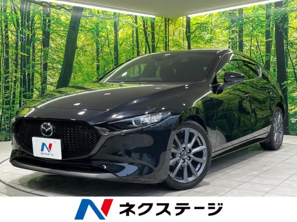 Mazda Mazda3 Fastback 1.5 15S Touring