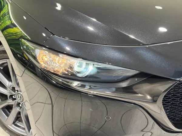 2020 Mazda 3 Fastback — photo 9 | Tuminion Kenya