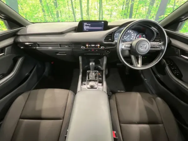 2020 Mazda 3 Fastback — photo 2 | Tuminion Kenya