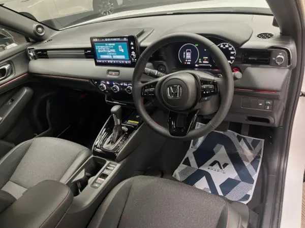 2026 Honda Vezel — photo 2