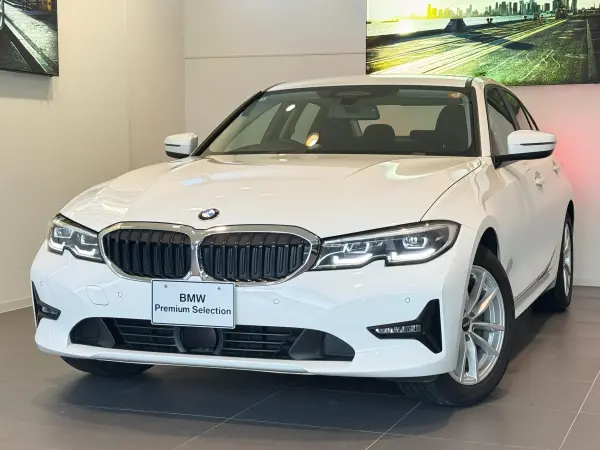 2022 Bmw 3 Series — photo 1
