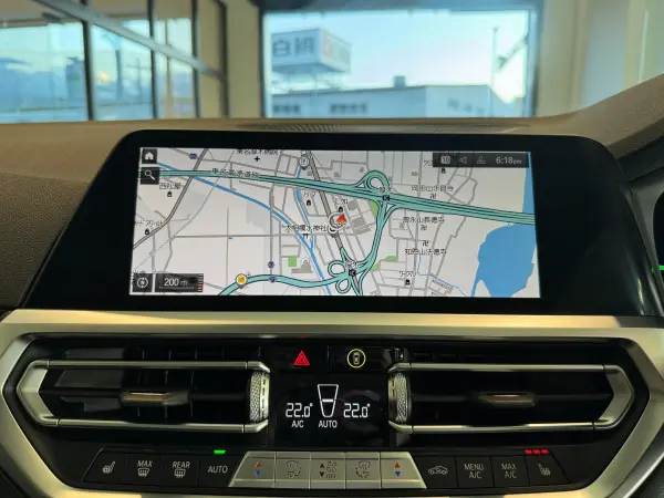 2022 Bmw 3 Series — photo 7 | Tuminion Kenya