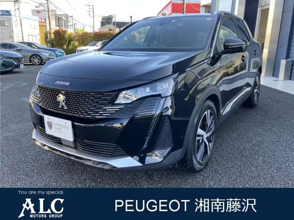Peugeot 3008 GT Hybrid4 4WD