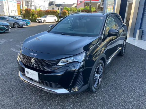2023 Peugeot 3008 — photo 2