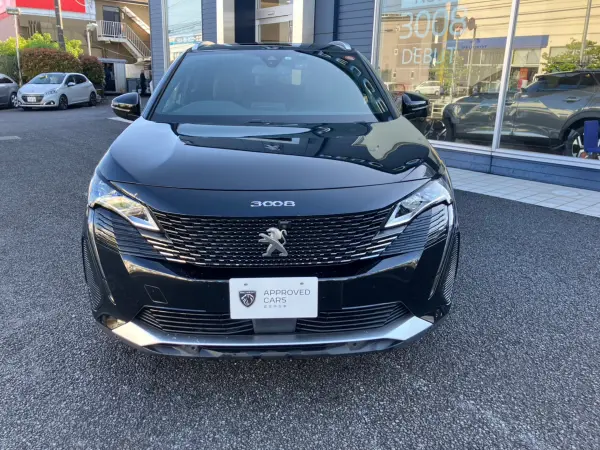 2023 Peugeot 3008 — photo 3